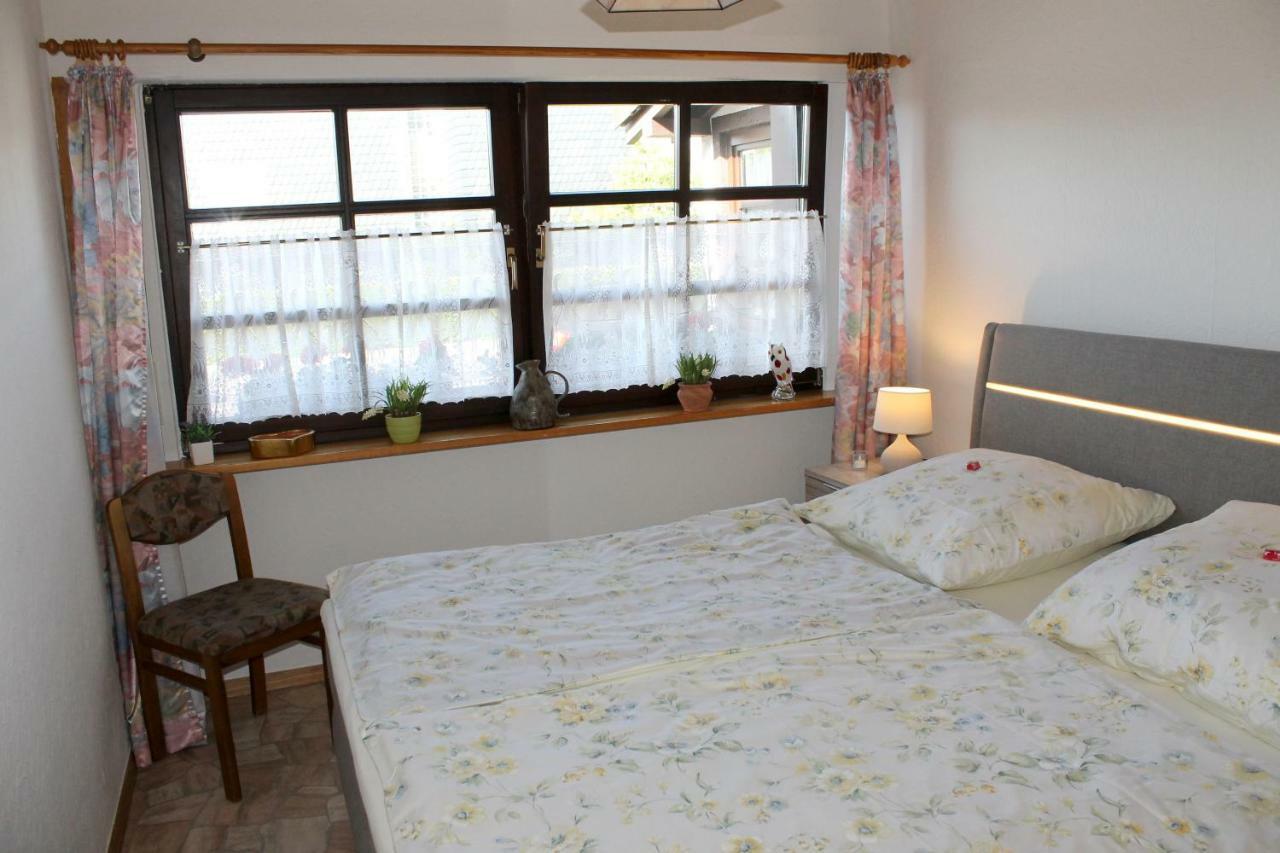 Ferienwohnung Bei Inge Und Heinz Konz Extérieur photo