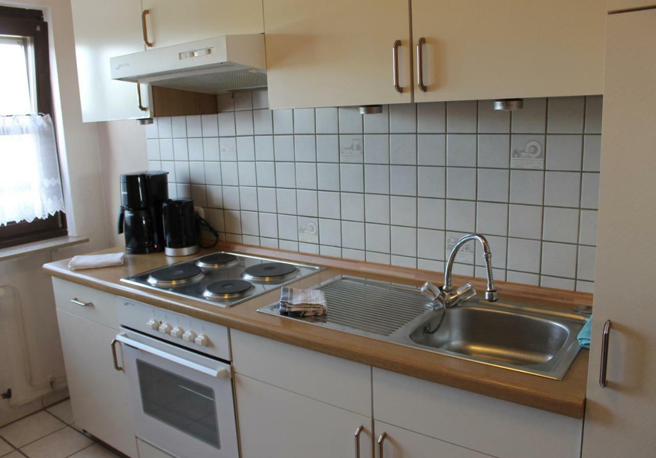 Ferienwohnung Bei Inge Und Heinz Konz Extérieur photo