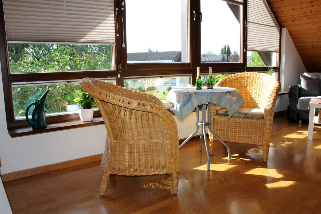 Ferienwohnung Bei Inge Und Heinz Konz Extérieur photo